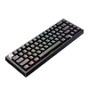 Havit KB874L Gaming Keyboard RGB fekete