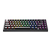 Havit KB874L Gaming Keyboard RGB fekete