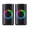 Havit SK212 Számítógépes hangszórók 2.0 Bluetooth RGB (SK212)