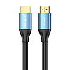 HDMI 2.0 kábelVention ALHSE, 0,75 m, 4K 60Hz, 30AWG kék