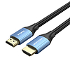 HDMI 2.0 kábelVention ALHSE, 0,75 m, 4K 60Hz, 30AWG kék