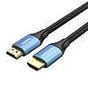 HDMI 2.0 kábelVention ALHSF, 1 m, 4K 60Hz, 30AWG kék