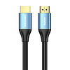 HDMI 2.0 kábelVention ALHSG, 1,5 m, 4K 60Hz, 30AWG kék