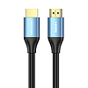 HDMI 2.0 kábelVention ALHSH, 2m, 4K 60Hz, 30AWG kék