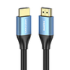 HDMI 2.0 kábelVention ALHSI, 3m, 4K 60Hz, 30AWG kék