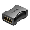 HDMI, anya - HDMI, anya Adapter Vention AIRB0 4K, 60Hz,1) fekete (AIRB0)