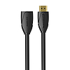 HDMI Extender 2m kábel Vention VAA-B06-B200 fekete