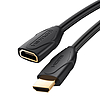 HDMI Extender 2m kábel Vention VAA-B06-B200 fekete