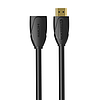 HDMI Extender 3m kábel Vention VAA-B06-B300 fekete