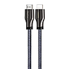 HDMI-HDMI 2.1 RayCue kábel, 2 m fekete (CB106)