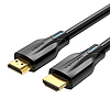 HDMI kábel 2.1 Vention AANBI 3m, fekete (AANBI)