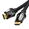 HDMI-kábel 5 m-es Vention VAA-B05-B500 fekete