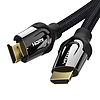 HDMI kábel - HDMI Vention 4K60HZ 2m, fekete (VAA-B05-B200)