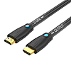 HDMI kábelVention AAMBJ, 5 m, 4K 60 Hz fekete