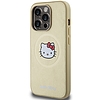 Hello Kitty bőr Kitty Head MagSafe tok iPhone 13 Pro / 13-hoz - arany