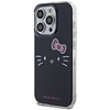 Hello Kitty IML Kitty Face tok iPhone 13 Pro / 13-hoz - fekete