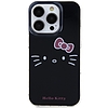 Hello Kitty IML Kitty Face tok iPhone 13 Pro / 13-hoz - fekete