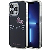 Hello Kitty IML Kitty Face tok iPhone 14 Pro-hoz - fekete