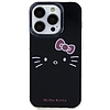 Hello Kitty IML Kitty Face tok iPhone 14 Pro-hoz - fekete