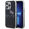 Hello Kitty IML Kitty Face tok iPhone 15 Pro Max telefonhoz - fekete