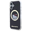 Hello Kitty IML Sweet Kitty Magsafe iPhone 16 tok - fekete