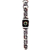 Hello Kitty Szilikon Tags Graffiti szíj Apple Watchhoz 38/40/41mm - bézs