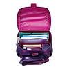 Herlitz iskolatáska 16L Loop Plus Galaxy Princess