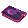 Herlitz iskolatáska 16L Loop Plus Galaxy Princess