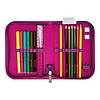 Herlitz iskolatáska 16L Loop Plus Galaxy Princess