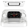 HIBRID ÜVEG Spigen PROFLEX "EZ FIT" Apple Watch 4/5/6/SE (40 mm)