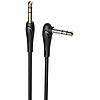 Hoco UPA14 UX audio cable, black (HC712844)