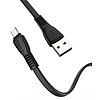 Hoco X40 Noah charging data cable for Micro, black (HC711670)