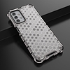 Honeycomb Case páncélburkolat TPU bumper Samsung Galaxy A32 5G átlátszó