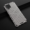 Honeycomb Case páncélburkolat TPU bumper Samsung Galaxy A42 5G átlátszó