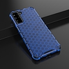 Honeycomb Case páncélburkolat TPU bumper Samsung Galaxy S21+ 5G (S21 Plus 5G) kék