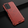 Honeycomb Case páncélburkolat TPU bumper Xiaomi Redmi K40 Pro+ / K40 Pro / K40 / Poco F3 piroshoz