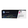 HP CF383A No.312A Magenta lézertoner eredeti 2,7K