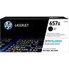 HP CF470X No.657X Black lézertoner eredeti 28K