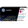 HP CF473X No.657X Magenta lézertoner eredeti 23K