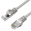 HP Ethernet Cat5E F/UTP hálózati kábel, 1 m fehér (DHC-C5E-FTP-01M)