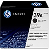 HP Q1339A No.39A Black lézertoner eredeti 18K / megszűnő