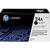 HP Q2624A No.24A Black lézertoner eredeti 2,5K / megszűnő