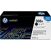 HP Q2670A No.308A Black lézertoner eredeti 6K / megszűnő