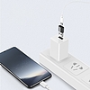 Joyroom adapter USB Type C (aljzat) USB (férfi) adapterhez fekete (S-H152 Black)