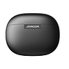 Joyroom Funpods JR-FN1 vezeték nélküli fülbe helyezhető TWS Bluetooth 5.4 ANC ENC fejhallgató - fekete