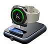 Joyroom JR-WQW02 mágneses töltő Samsung Galaxy Watchhoz fekete