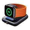 Joyroom JR-WQW03 mágneses töltő Apple Watchhoz fekete