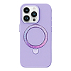 Joyroom PN-15L2 Case Dancing Circle iPhone 15 Pro készülékhez lila (PN-15L2 Purple)