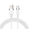 Joyroom USB - C típusú USB-kábel 2,4A 1,2 m (S-1224N2 fehér)