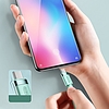 Joyroom USB - C típusú USB-kábel 2,4A 1,2 m (S-1224N2 fehér)